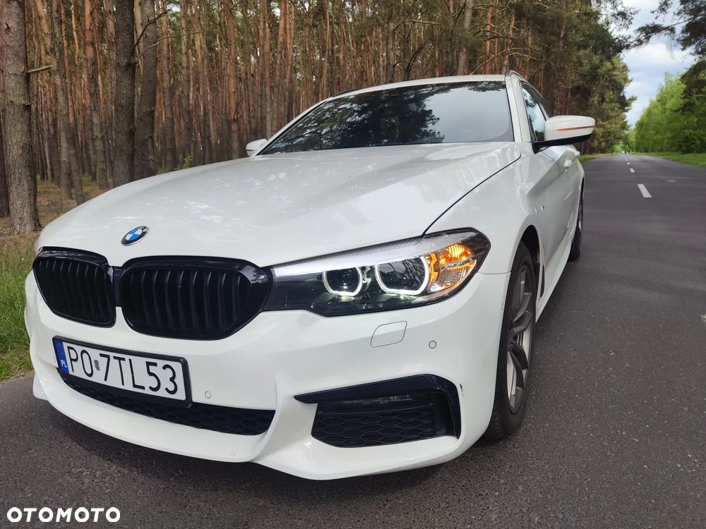 BMW Seria 5 520d - 1