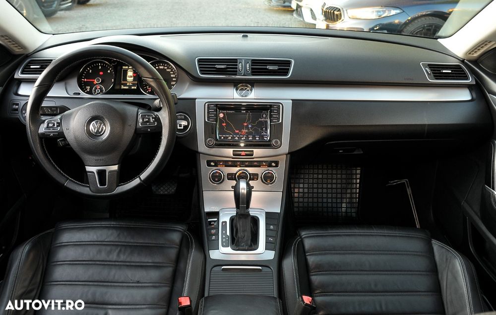 Volkswagen Passat CC - 23