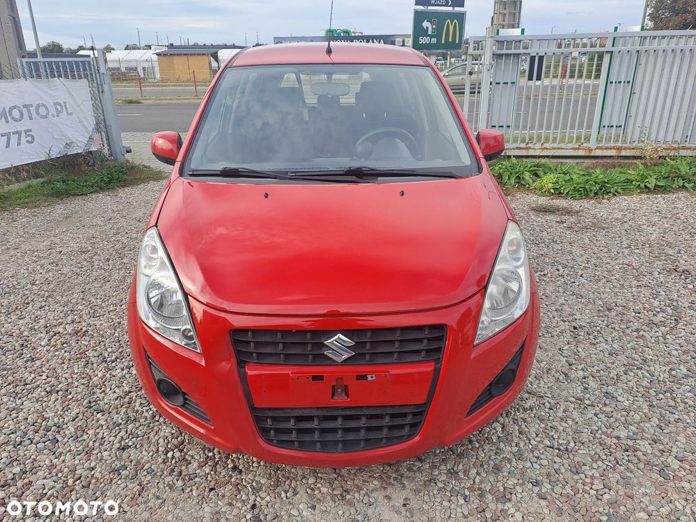 Suzuki Splash 1.2 Comfort - 5