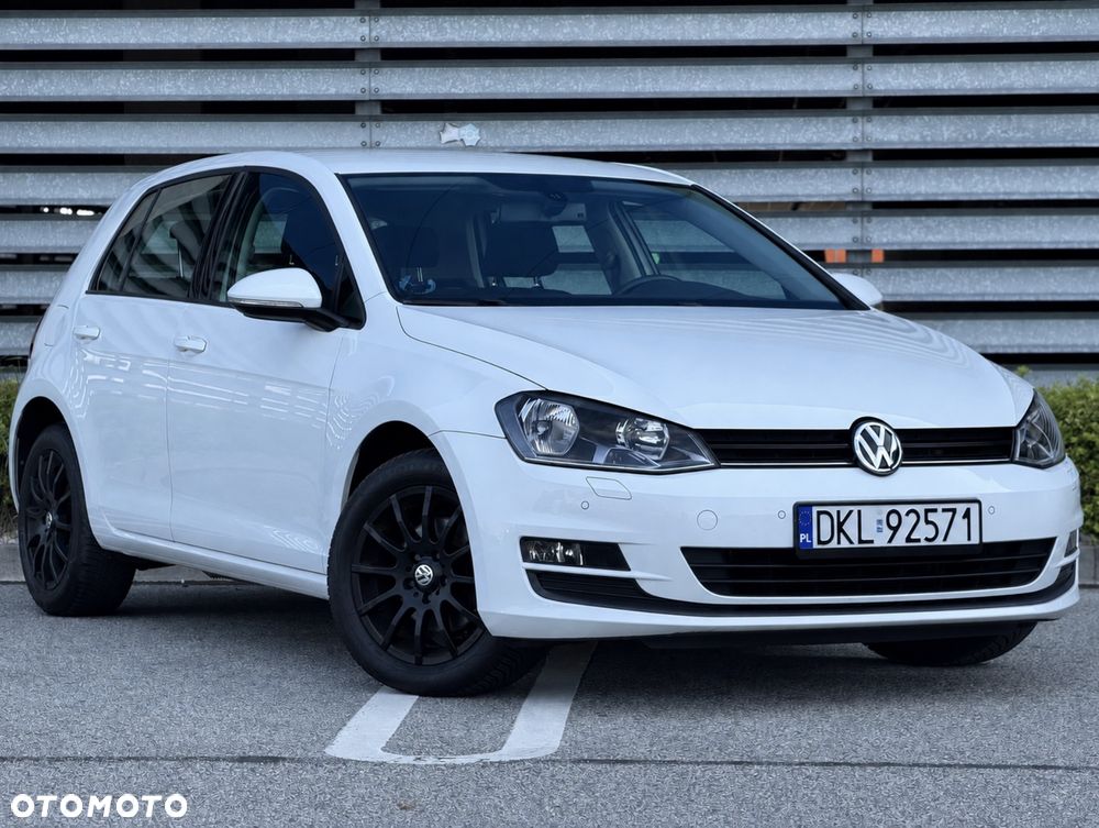 Volkswagen Golf 1.4 TSI (BlueMotion Technology) Comfortline - 5