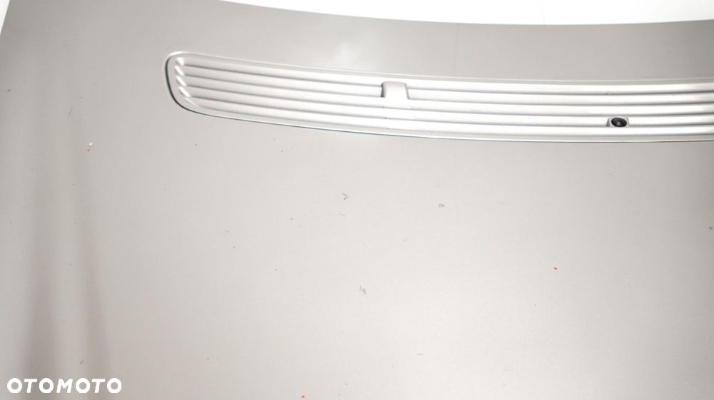 MASKA POKRYWA SILNIKA MERCEDES CLK W209 05-09R - 6