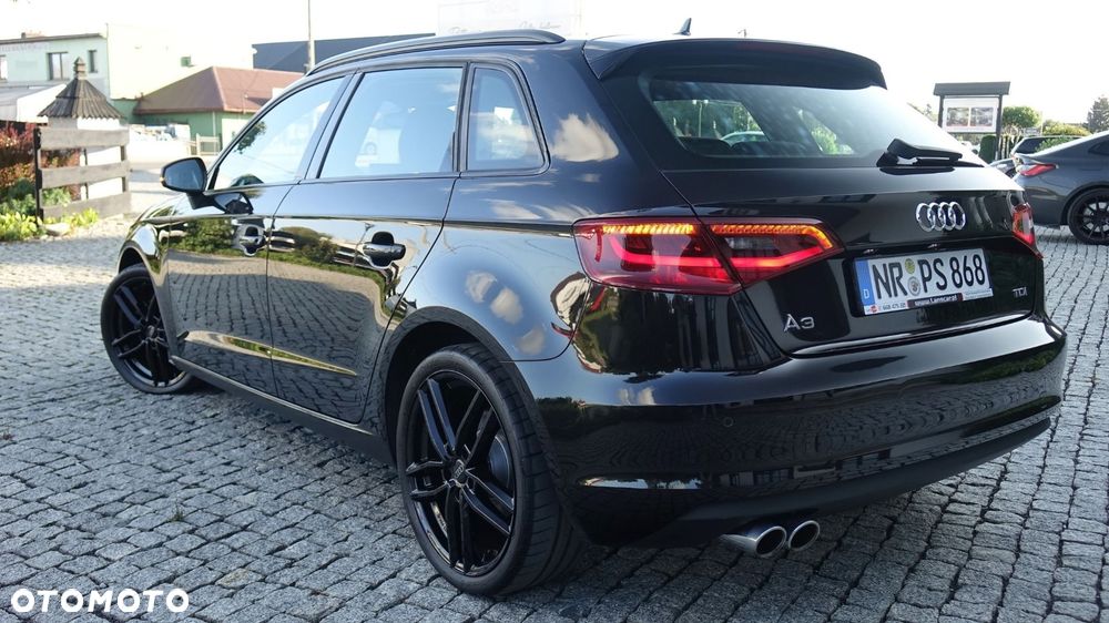Audi A3 Sportback