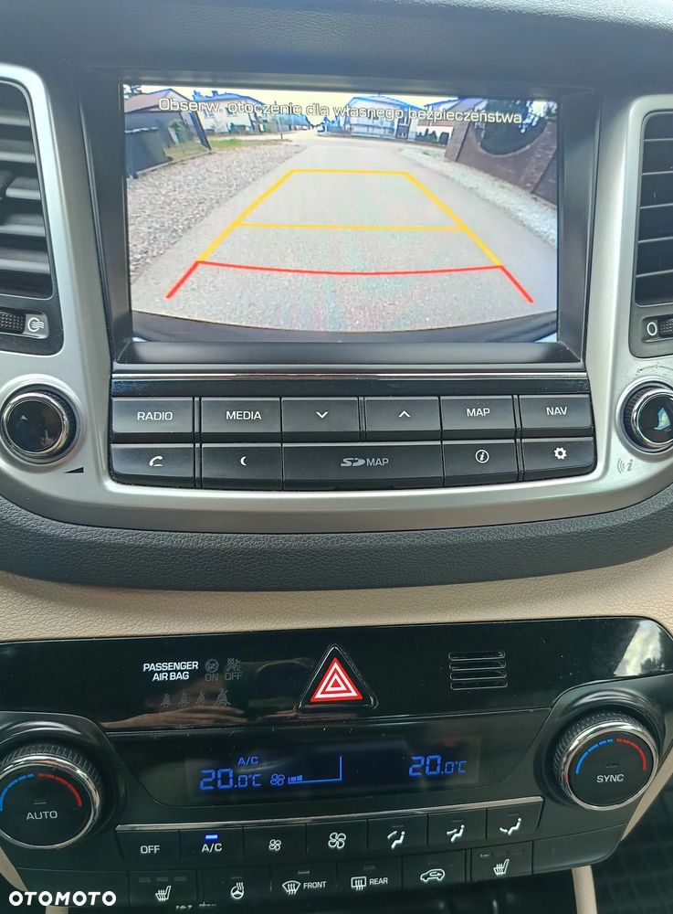 Hyundai Tucson - 29