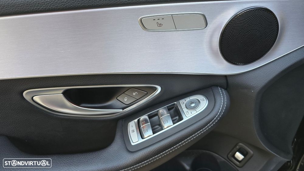 Mercedes-Benz C 200 - 8