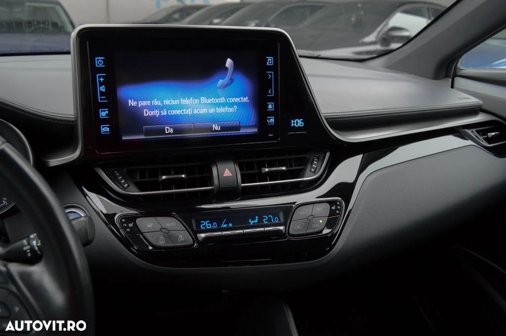 Toyota C-HR Business-Edition - 20