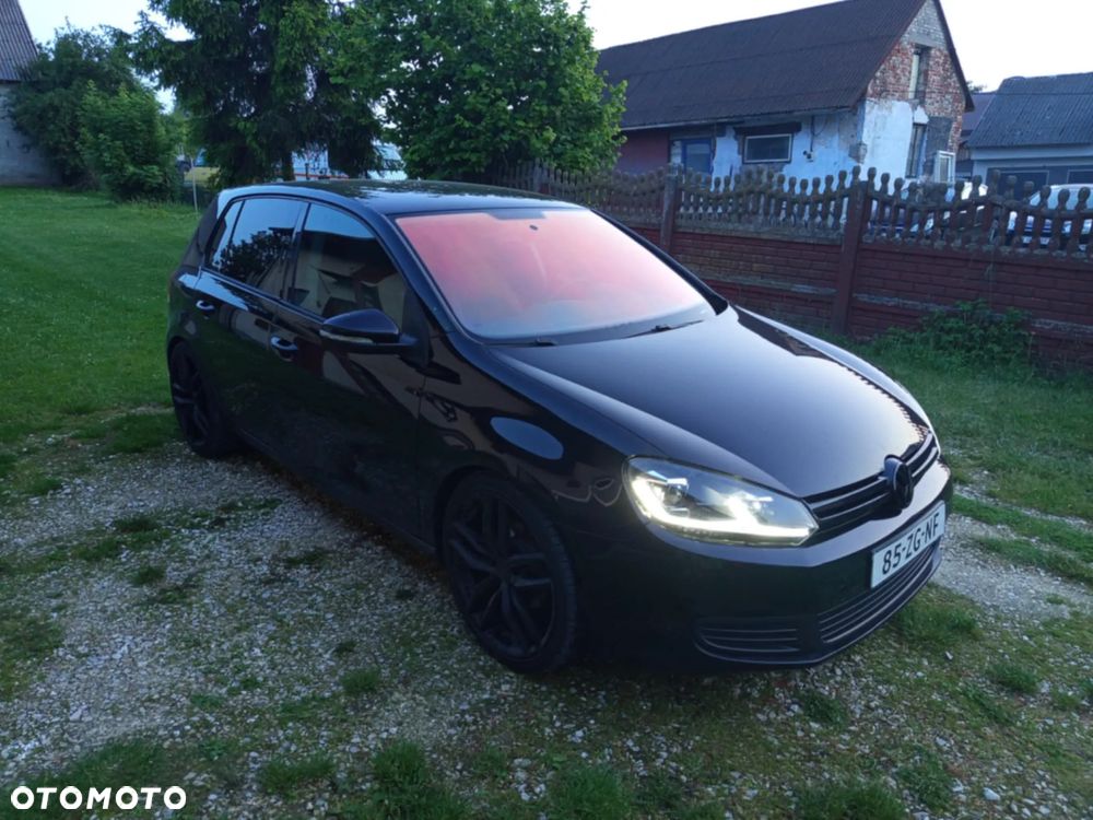 Volkswagen Golf 1.6 Sportline - 3
