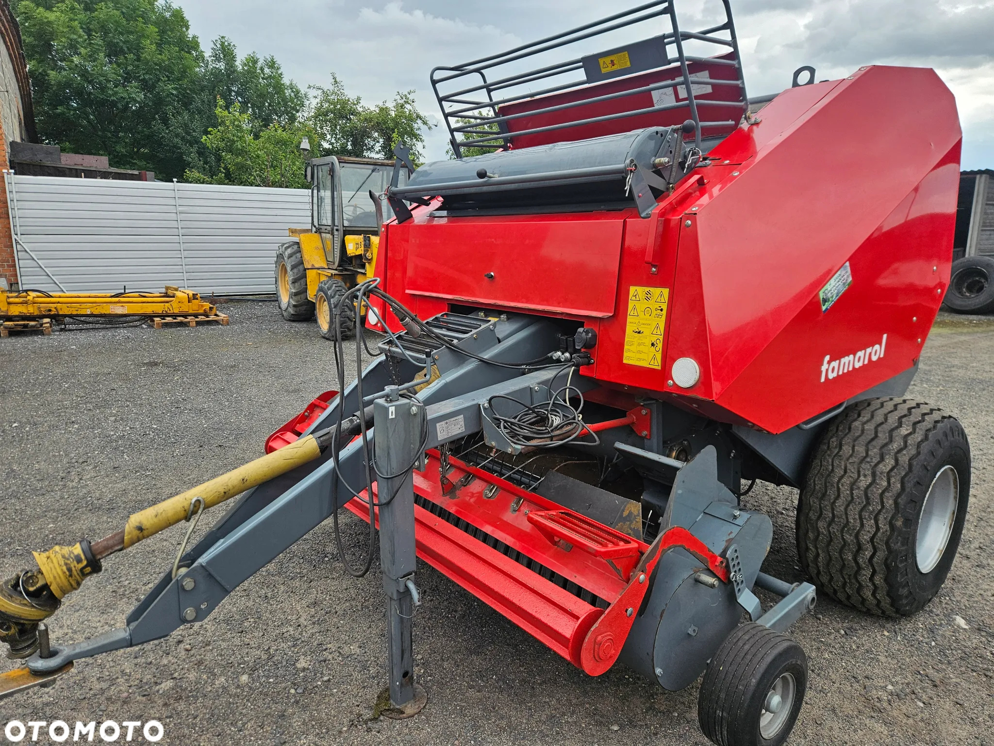 Unia Famarol DF 1.8 V - 2