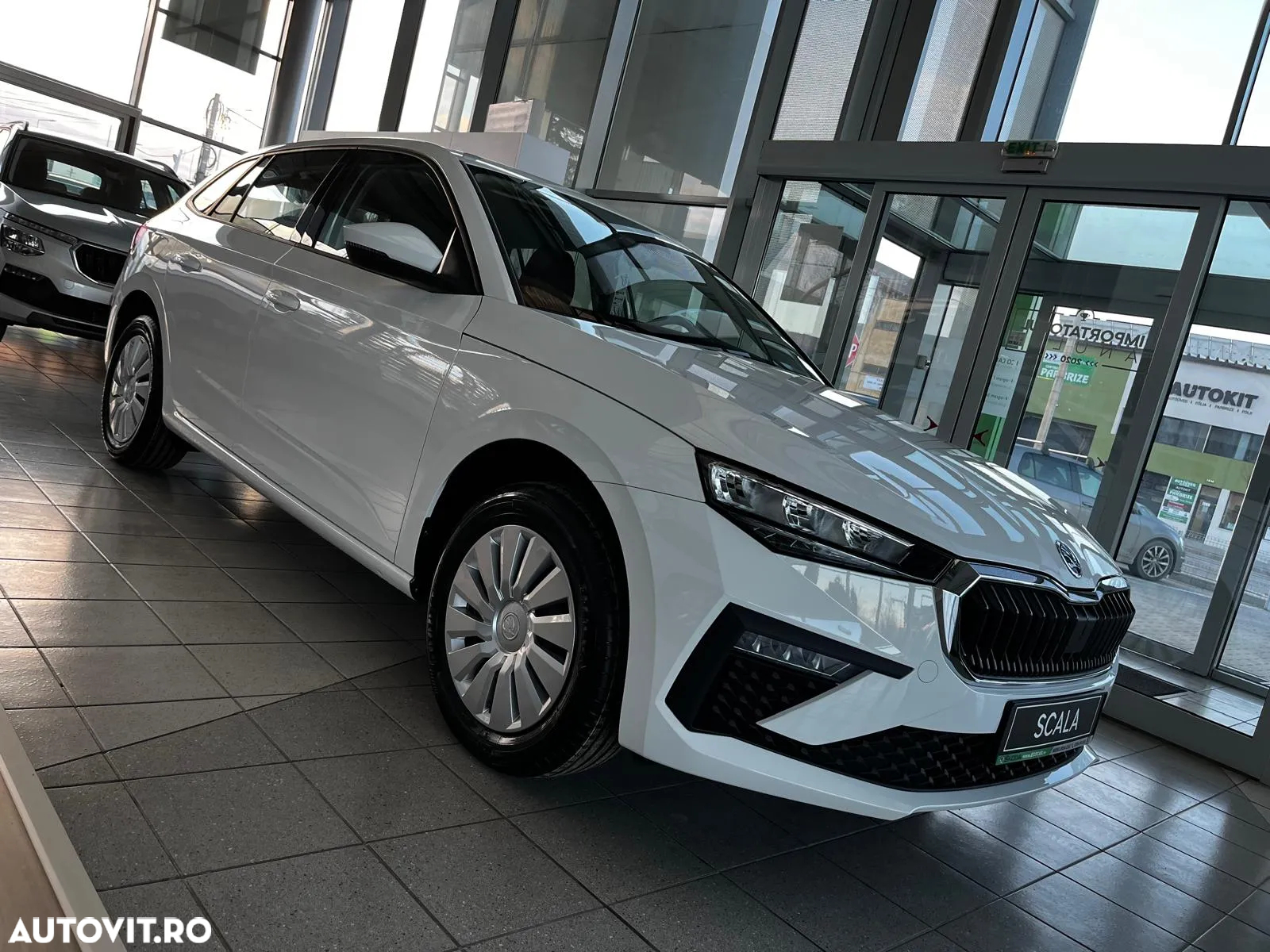 Skoda Scala 1.0 TSI Selection - 5