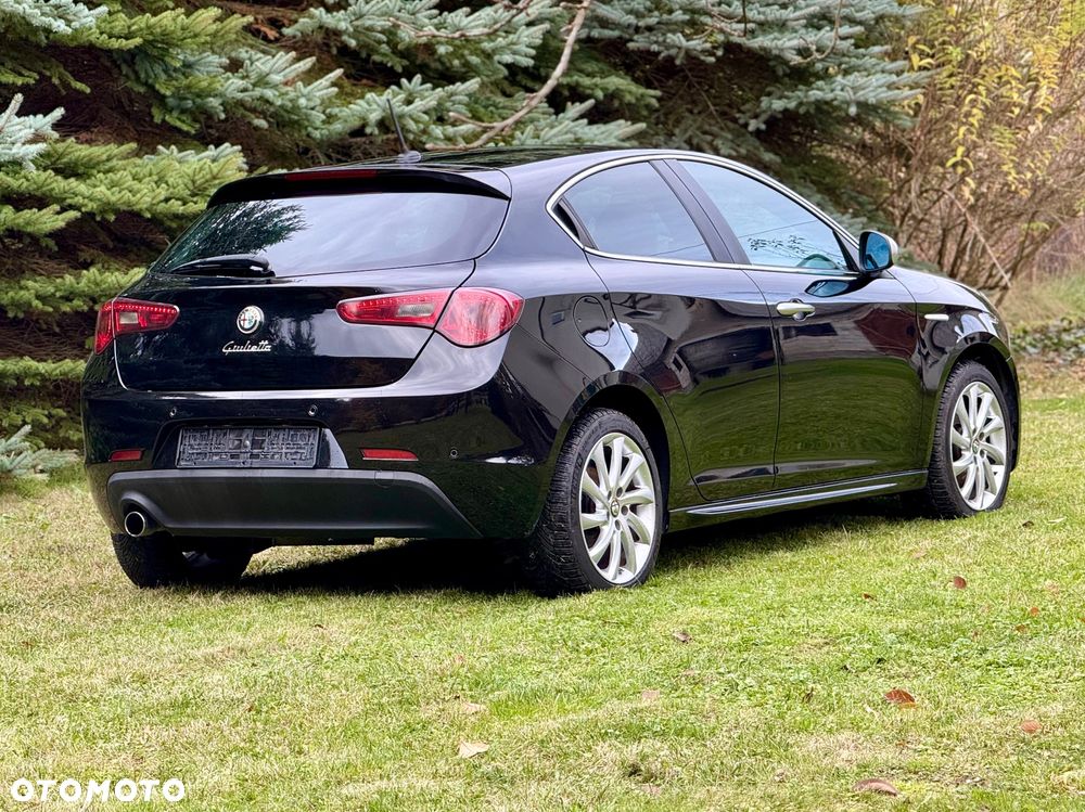 Alfa Romeo Giulietta 1.4 TB 16V Turismo - 8