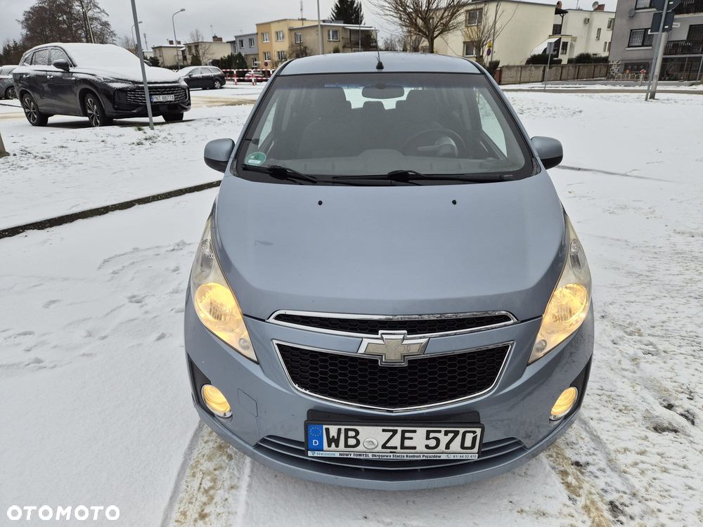 Chevrolet Spark 1.0 LS A/C - 16