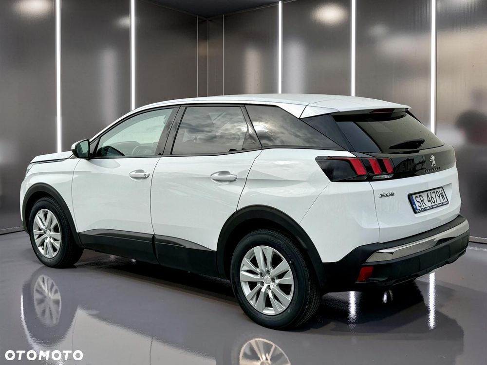 Peugeot 3008 BlueHDi 130 Stop & Start EAT8 Active Business-Paket - 8
