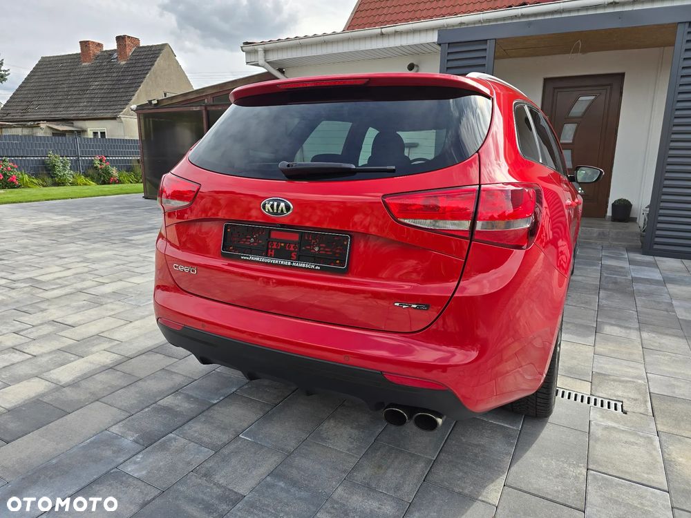 Kia Ceed 1.0 T-GDI ISG GT Line - 24