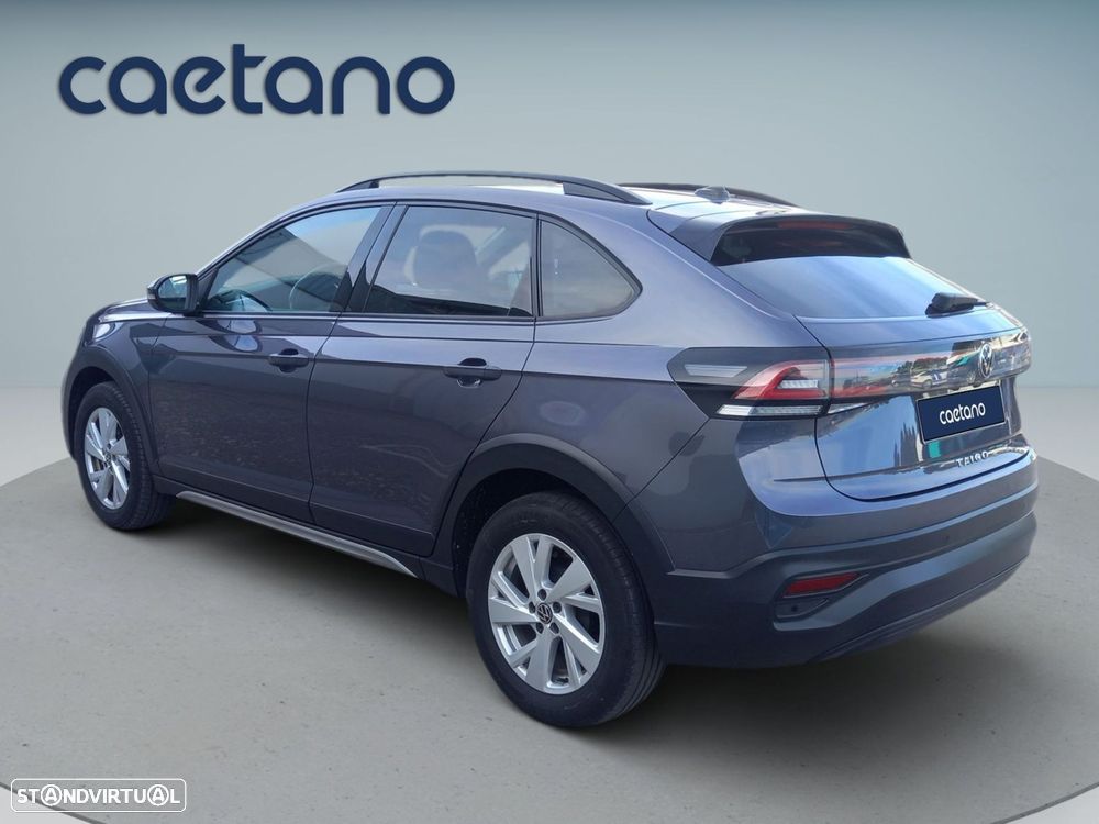VW Taigo 1.0 TSI Urban - 10