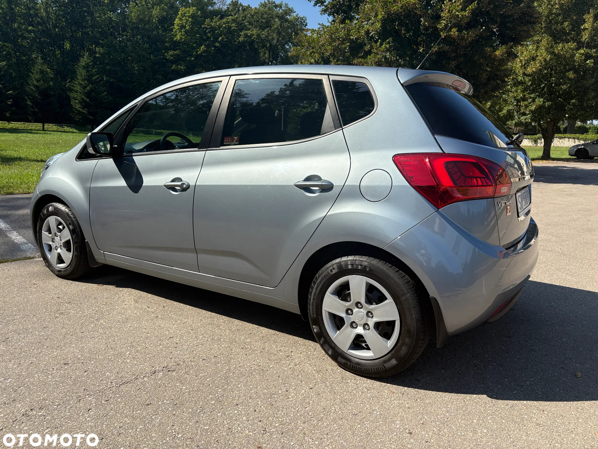 Kia Venga 1.6 Business Line - 3
