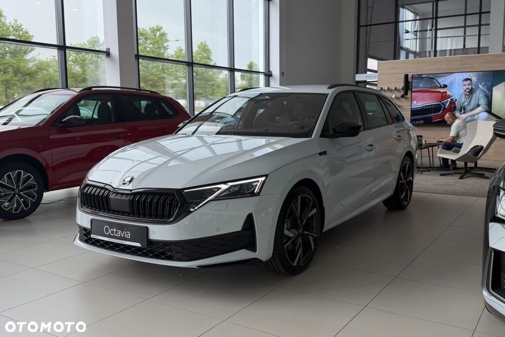 Skoda Octavia 1.5 TSI mHEV Sportline DSG - 4