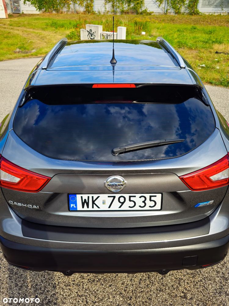 Nissan Qashqai 1.6 DCi Tekna Xtronic - 14