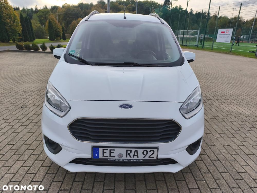 Ford Tourneo Courier 2019 photo 2