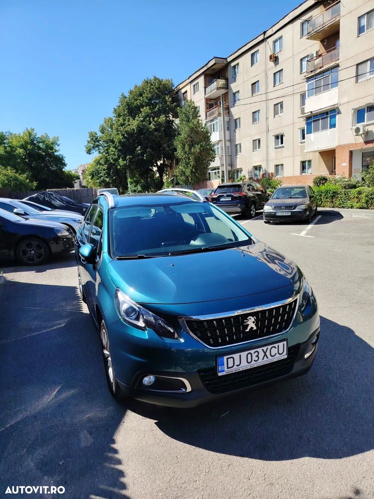Peugeot 2008 1.2 PureTech Turbo S&S Allure - 1