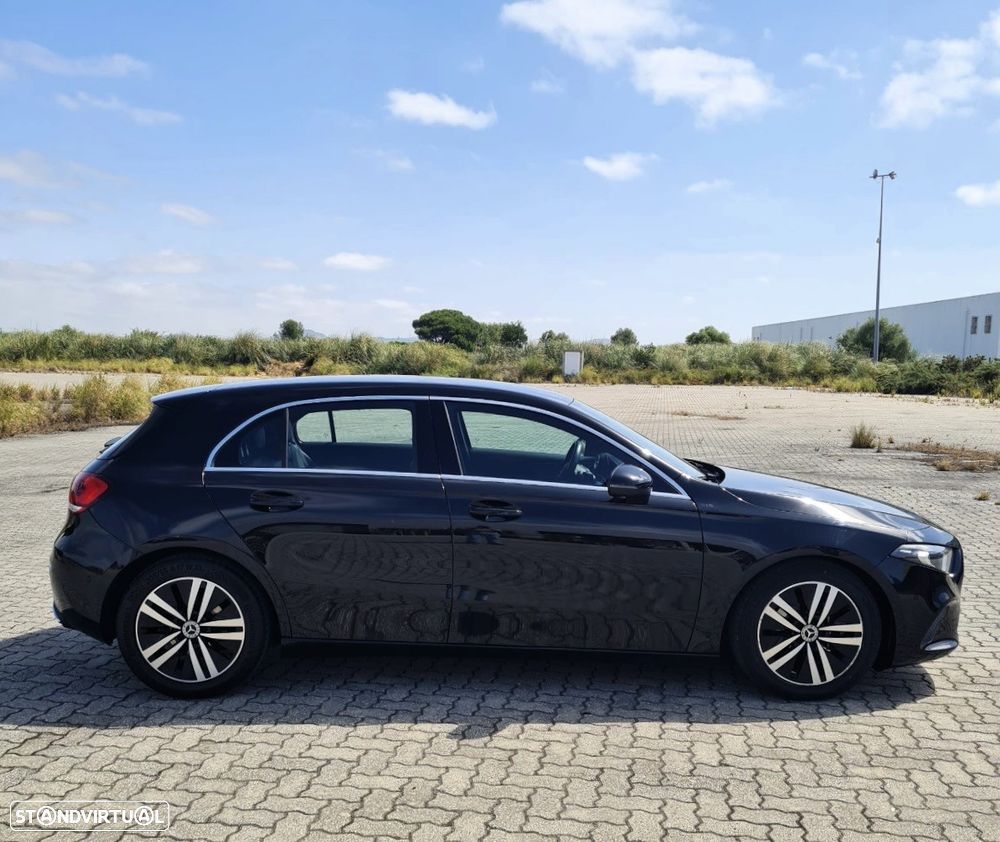 Mercedes-Benz A 200 Style Plus Aut. - 9