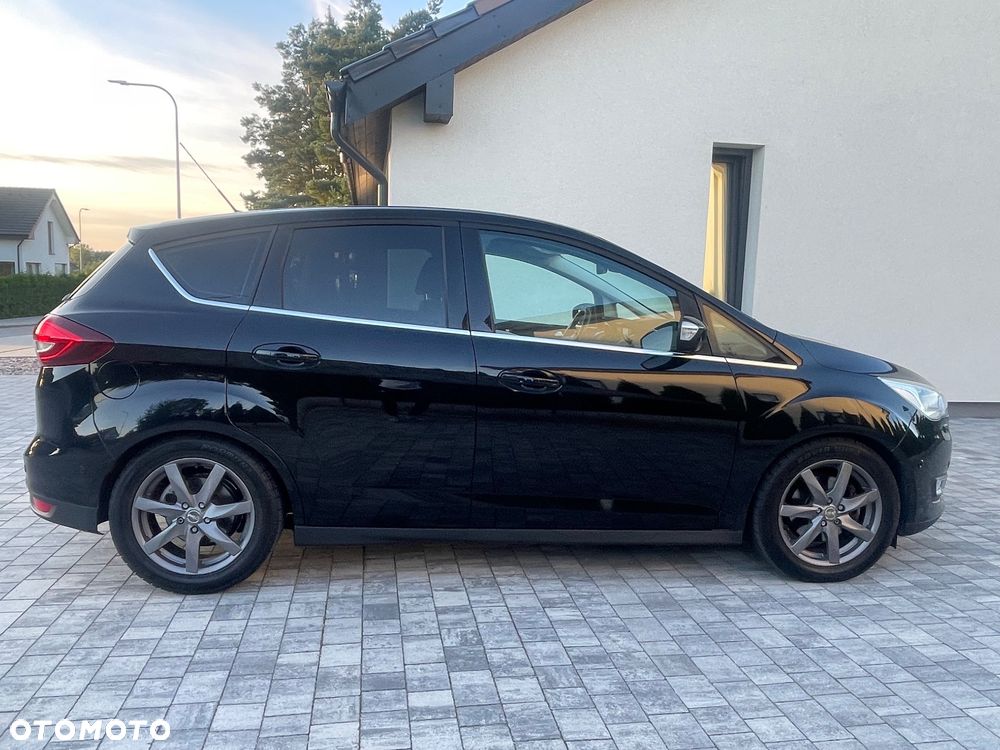 Ford C-MAX 2.0 TDCi Titanium ASS - 17