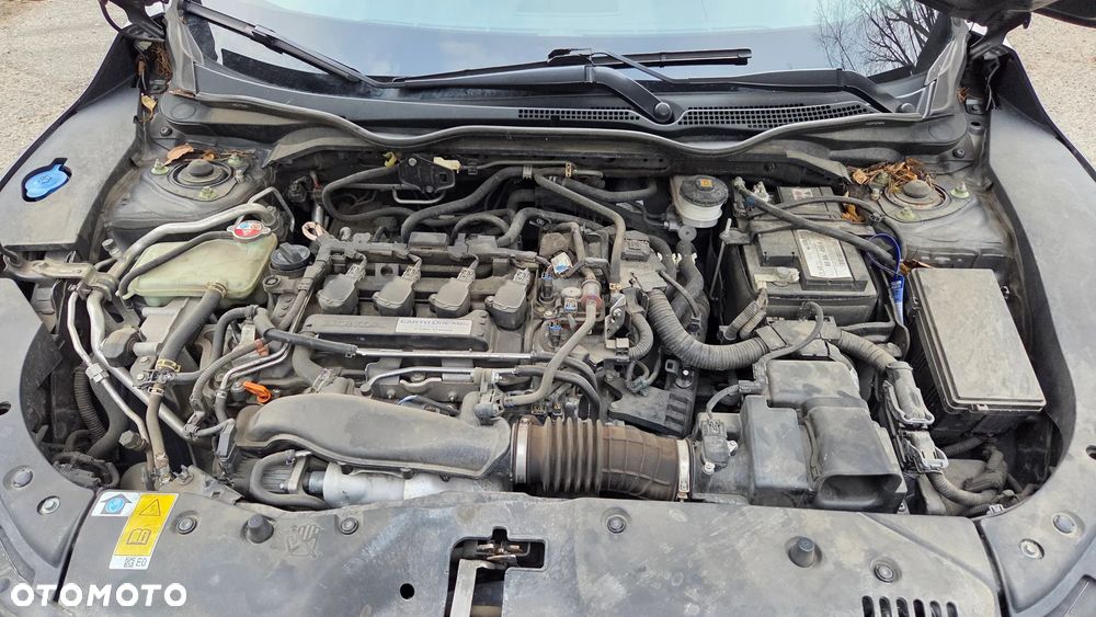 Honda Civic 1.5 T Sport Plus (Navi) - 9