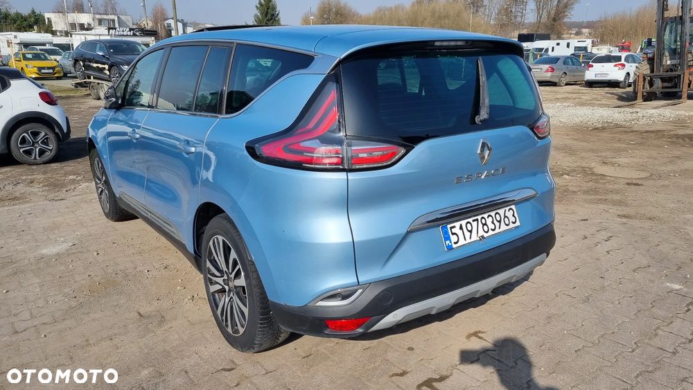 Renault Espace Energy dCi 160 EDC Intens - 1