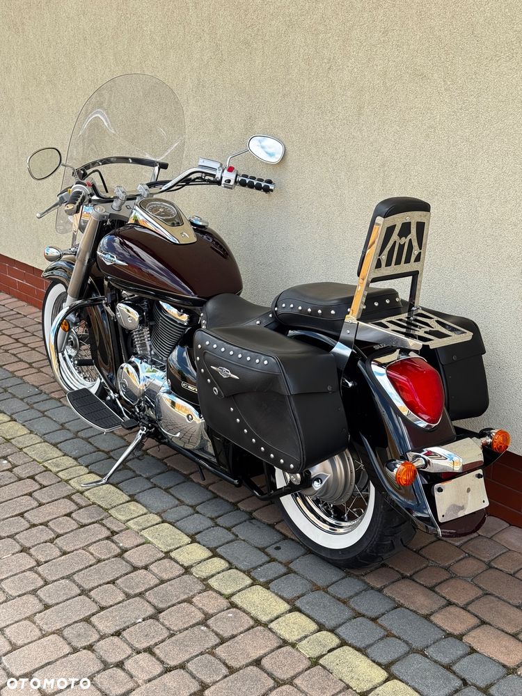 Suzuki VL 800 Volusia - Boulevard C50 - 6