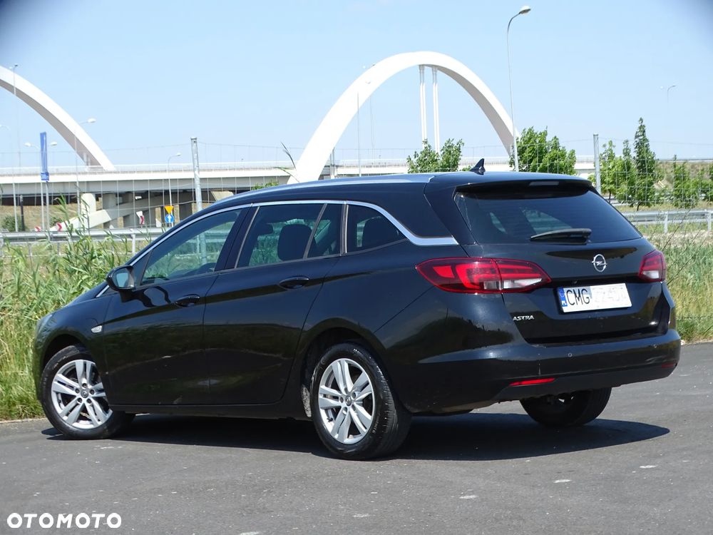 Opel Astra 1.5 CDTI Edition S&S - 5