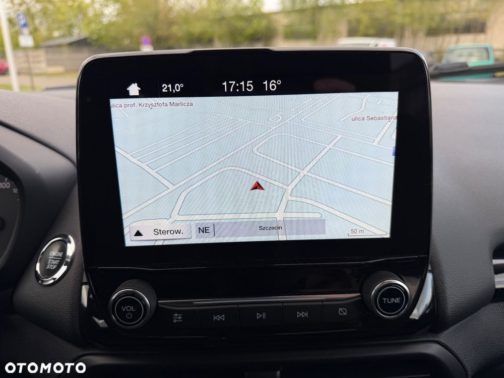 Ford EcoSport 1.0 EcoBoost TITANIUM - 28