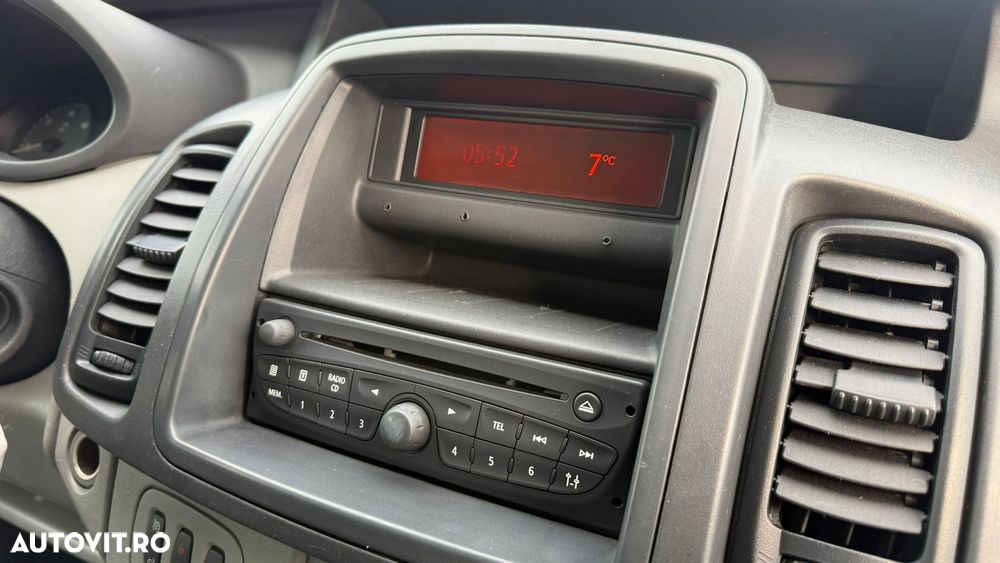 Opel Vivaro L2H1 - 14