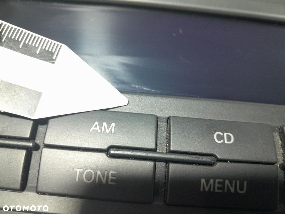 AUDI A4 B7 RADIO ODTWARZACZ AUDI CONCERT 8E0035186AK - 6