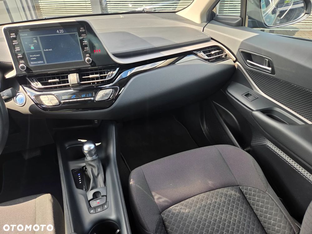 Toyota C-HR 1.8 Hybrid Comfort - 41