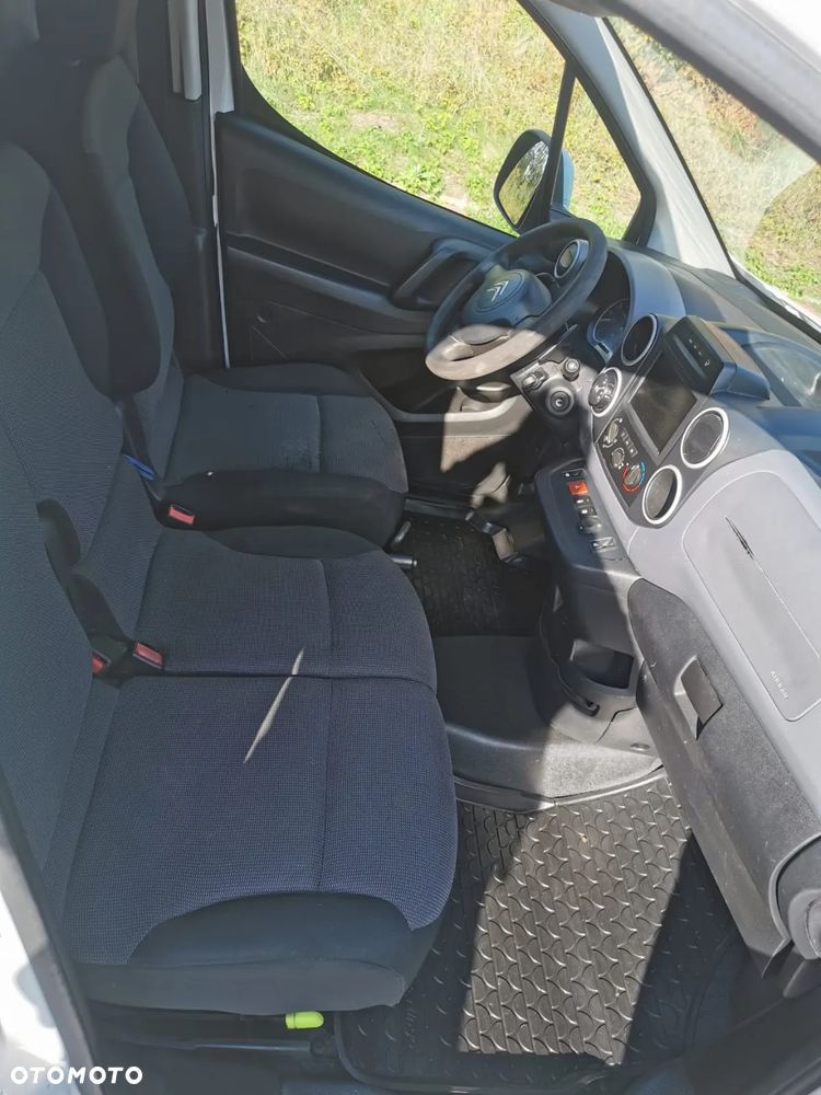 Citroën Berlingo - 9