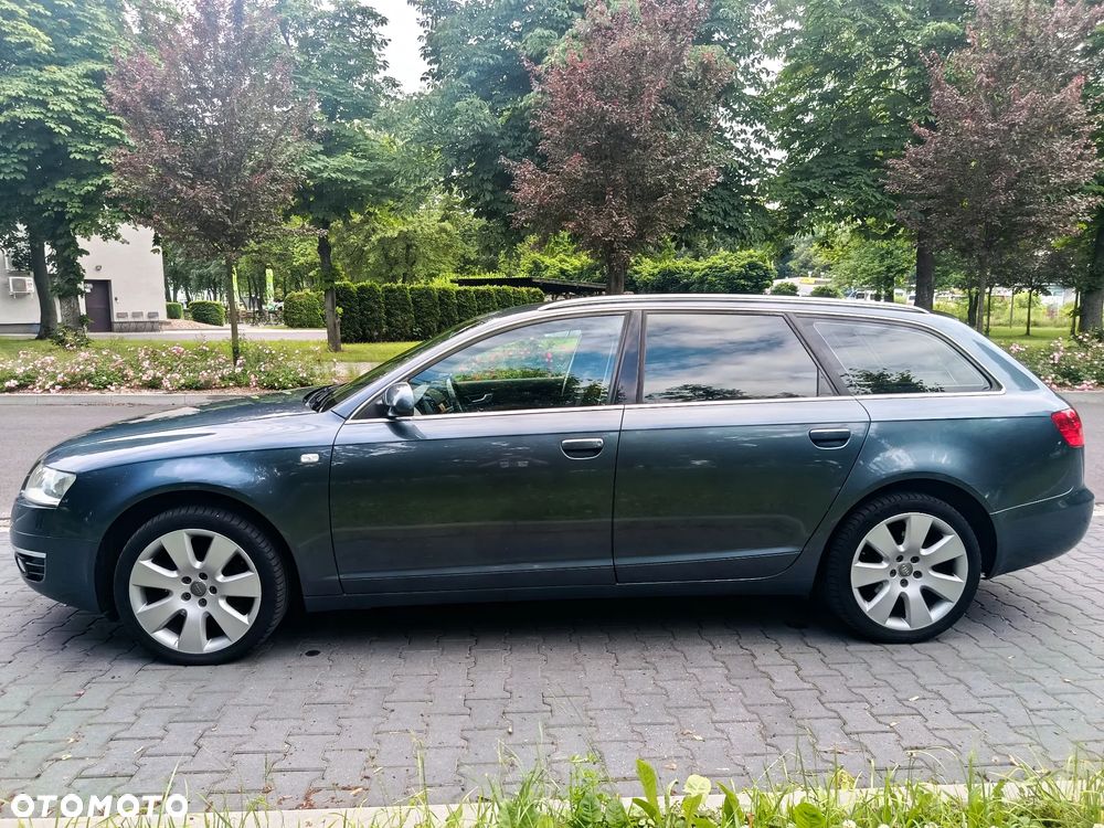 Audi A6 Avant 2.7 TDI tiptronic quattro - 4