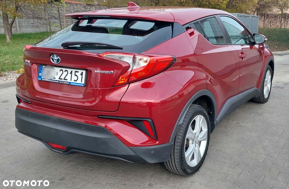 Toyota C-HR+ - 5