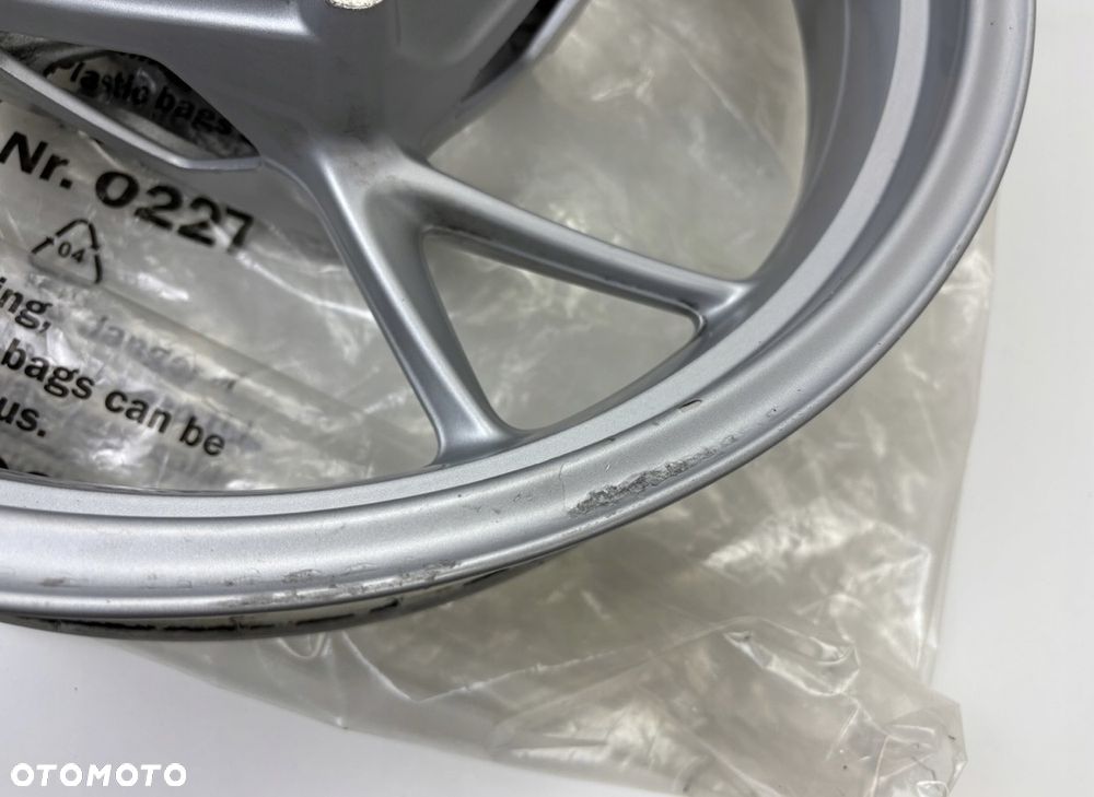 Przednia felga BMW S1000 XR K69 R1250 R K53 RS K54 RT K52 F900 R K83 XR K84 K1600 GT GTL Bagger Oryginał 8530613 - 10
