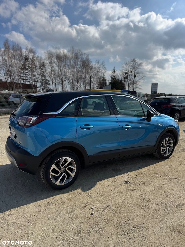 Opel Crossland X 1.2 T Elite S&S - 5