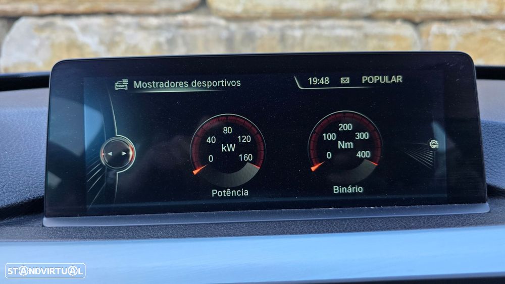 BMW 320 Gran Turismo - 26