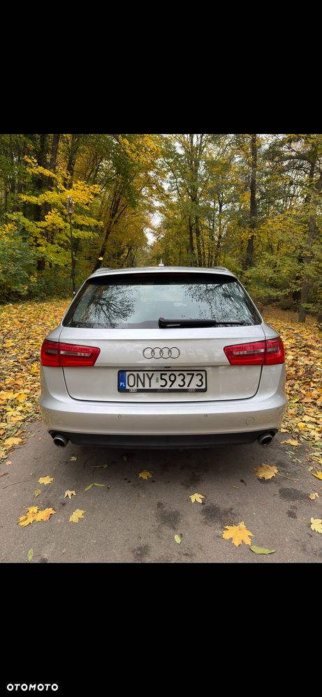 Audi A6 Avant 3.0 TDI Multitronic - 3