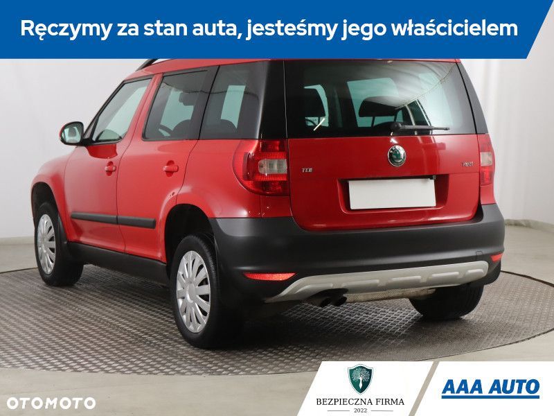 Skoda Yeti - 6