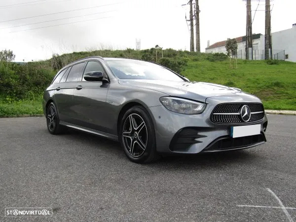 Mercedes-Benz E 300 de AMG Line - 41