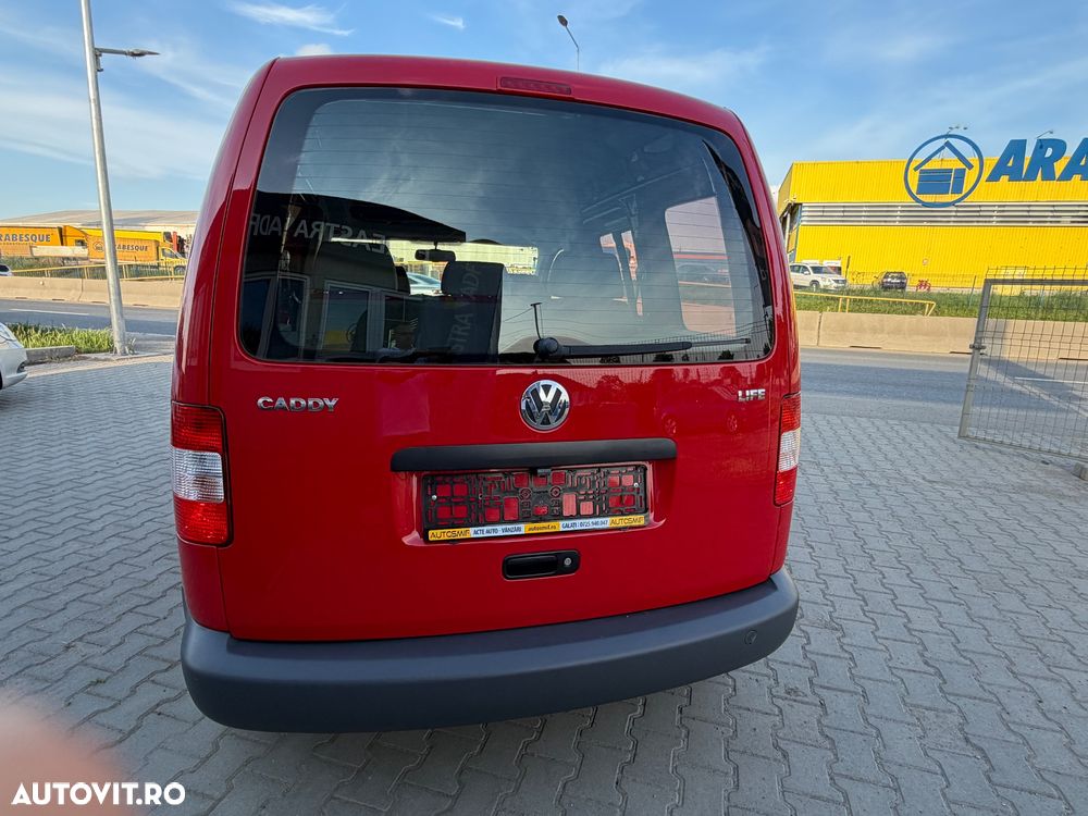 Volkswagen Caddy - 21