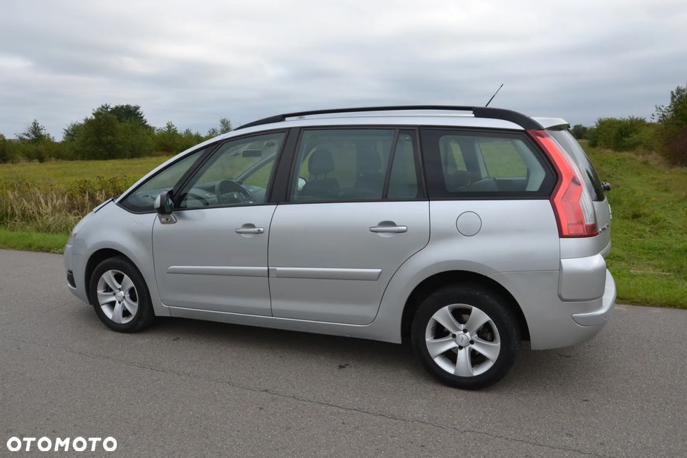 Citroën C4 Grand Picasso 1.6 VTi Impress - 13