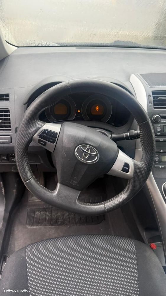 Para Peças Toyota Auris (_E15_) - 5