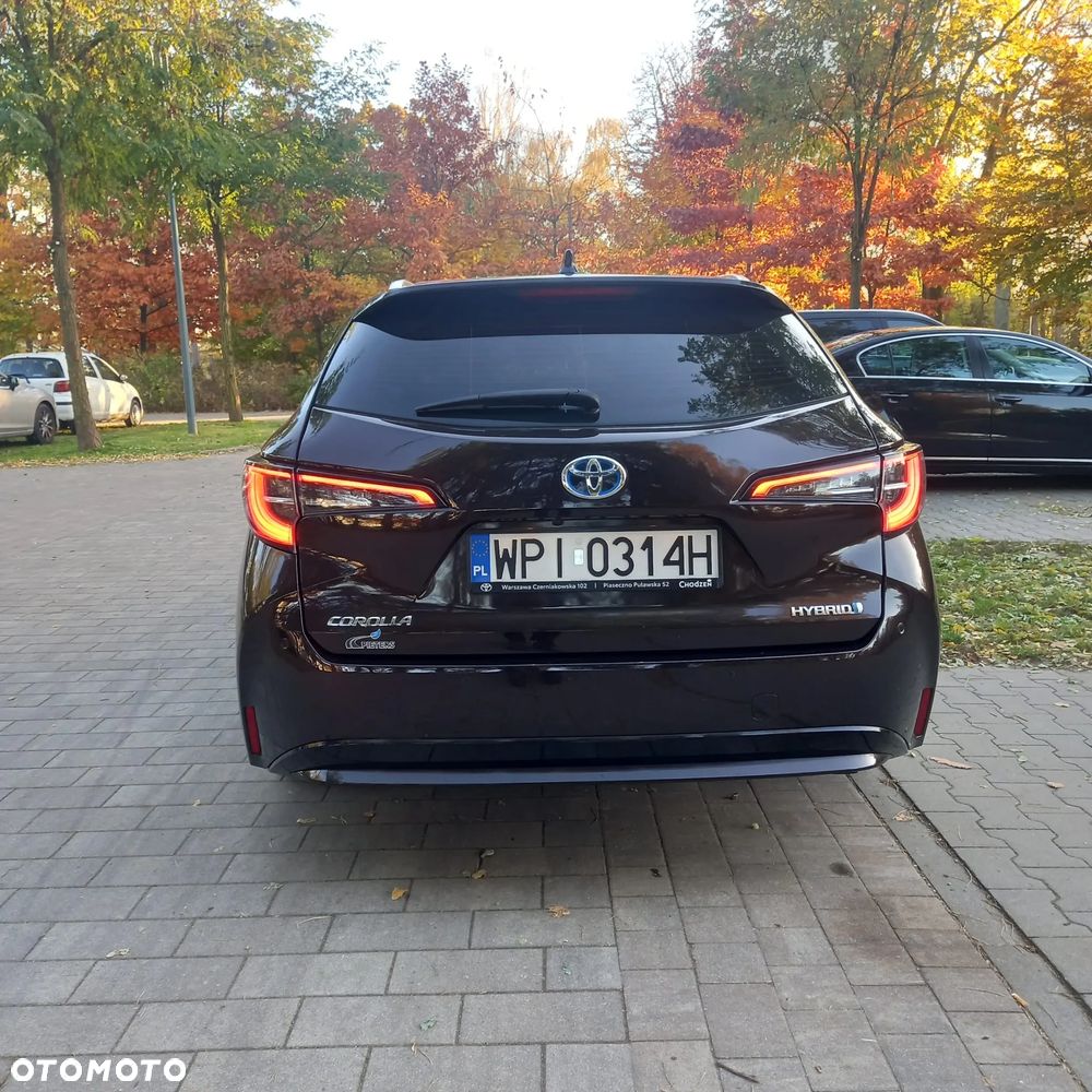 Toyota Corolla 1.8 Hybrid Comfort - 5