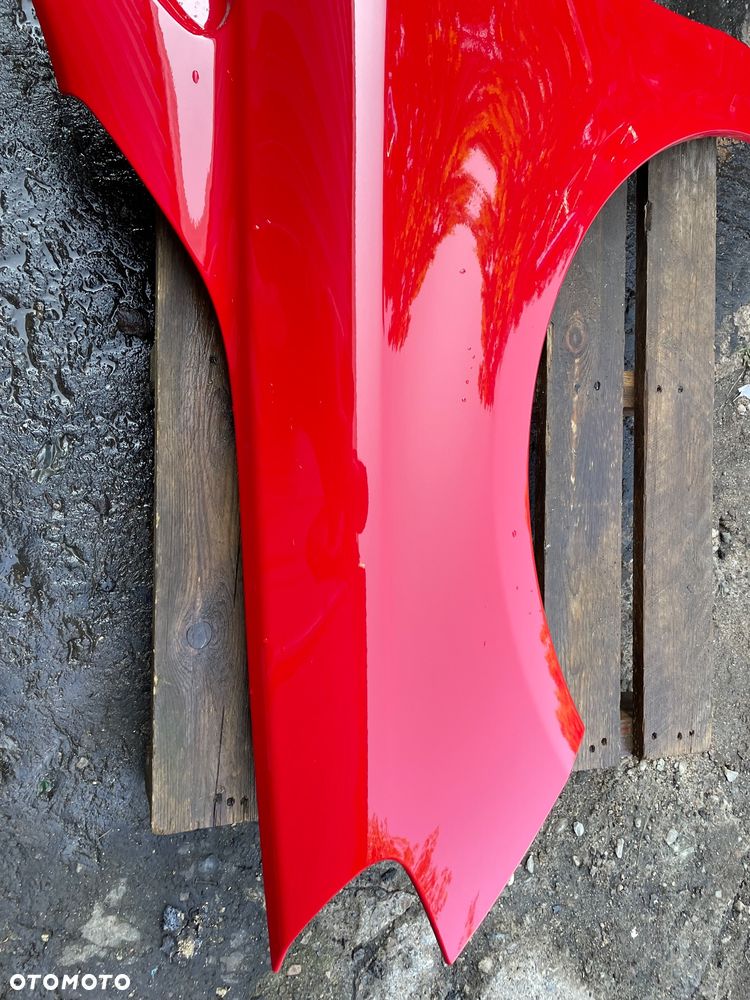 BŁOTNIK LEWY PRZÓD MERCEDES BENZ B KLASA W246 A2468810101 - 12