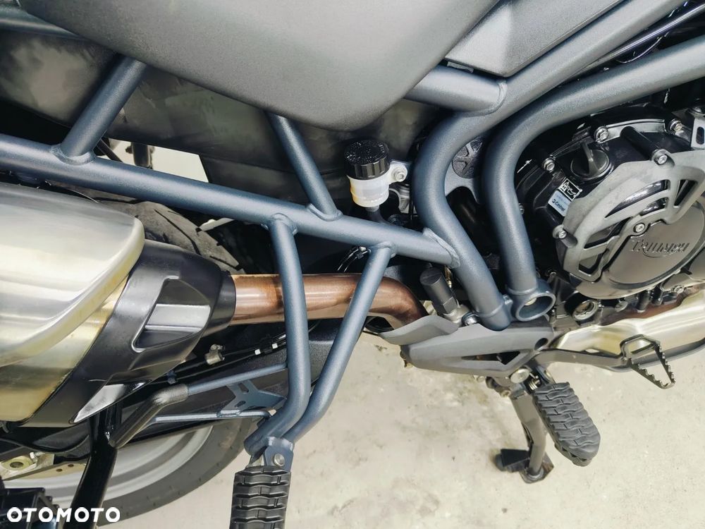 Triumph Tiger - 8