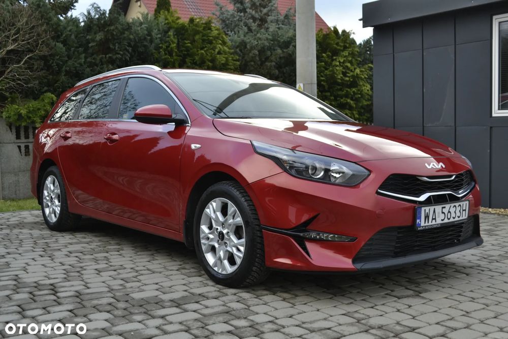 Kia Ceed 1.5 T-GDI M DCT - 10