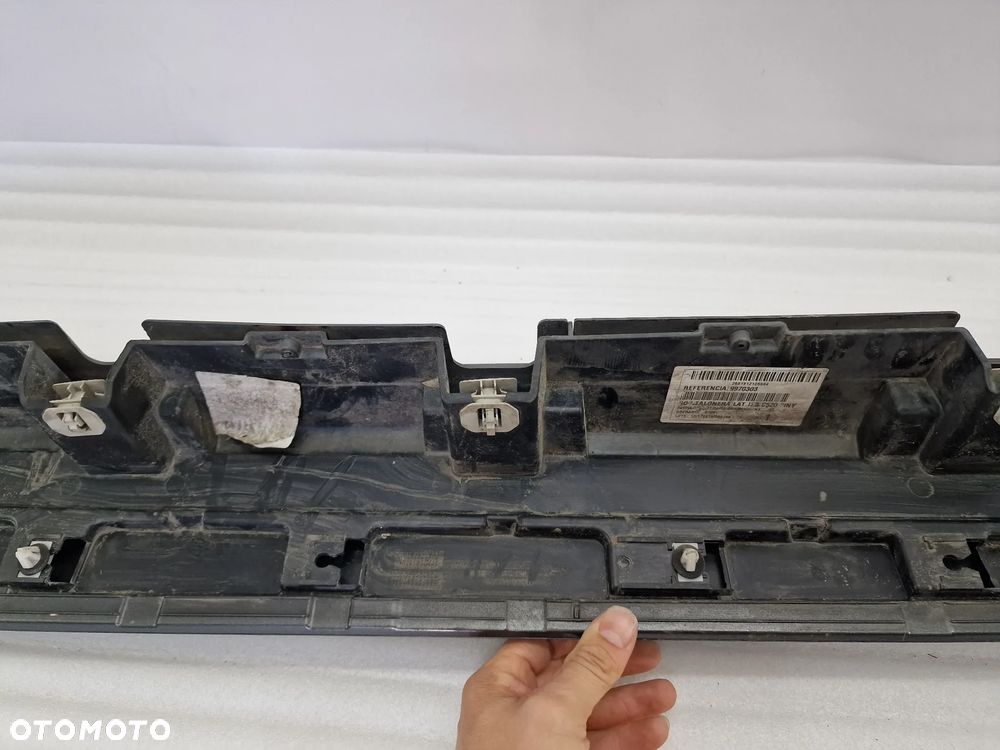 FORD KUGA MK2 / MK2 LIFT ST TITANIUM 12-19 LEWA LISTWA PROGOWA / NAKŁADKA PROGU , NR CV4J-S10155-ACW , NR AUKCJI PR332 - 19