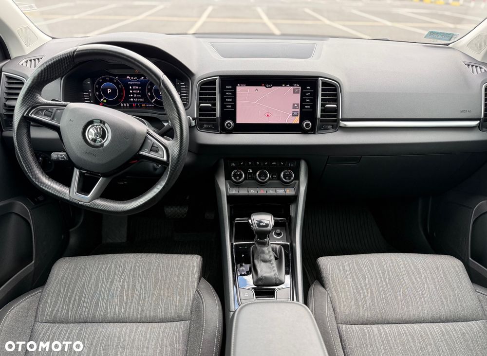 Skoda Karoq 1.5 TSI ACT 4x2 Style DSG - 35